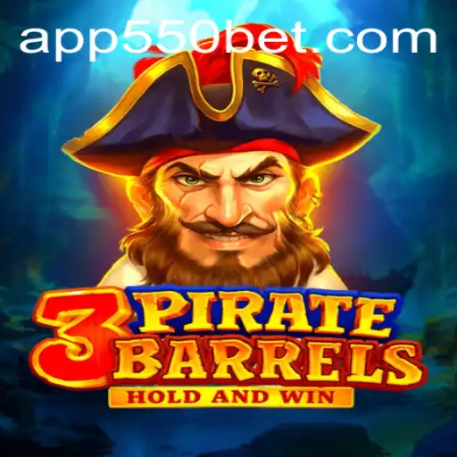 Exploring the Thrills of 3PirateBarrels: A New Gaming Adventure with 550bet