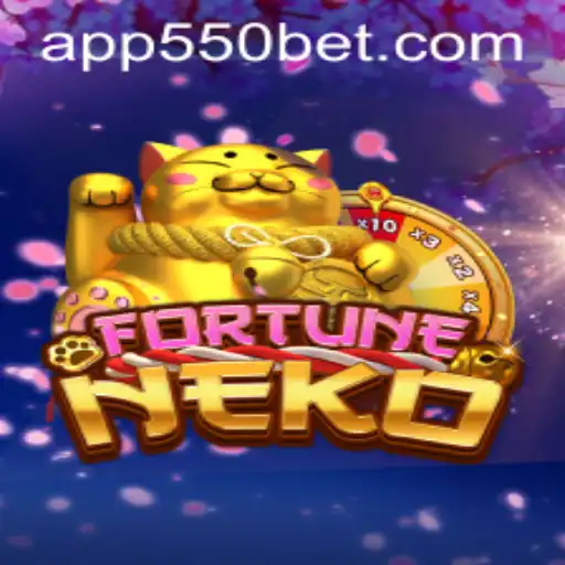 FortuneNeko: Unveiling the Art of Chance with 550bet