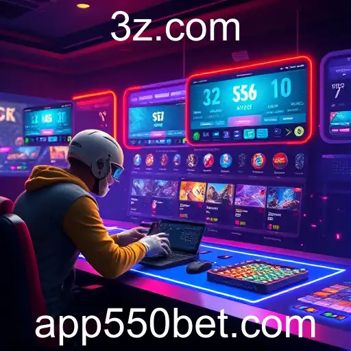 Tendências de Jogos Online com 550bet em 2025