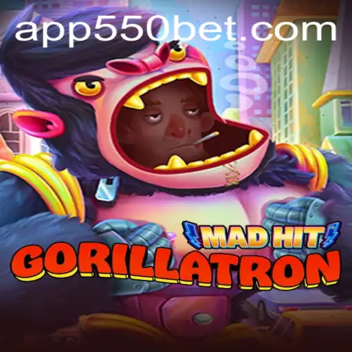 MadHitGorillatron: The Ultimate Gaming Experience