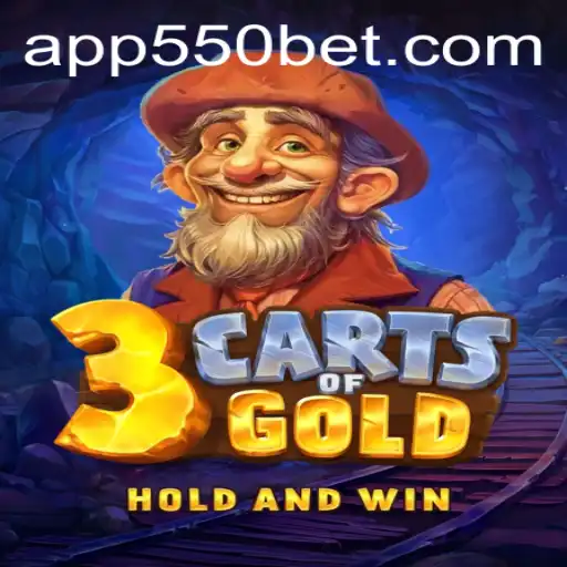 Exploring the Excitement of 3cartsOfGold: A Unique Gaming Experience with 550bet