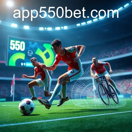 Exploring the World of Virtual Sports: The Evolution and Influence of 550bet