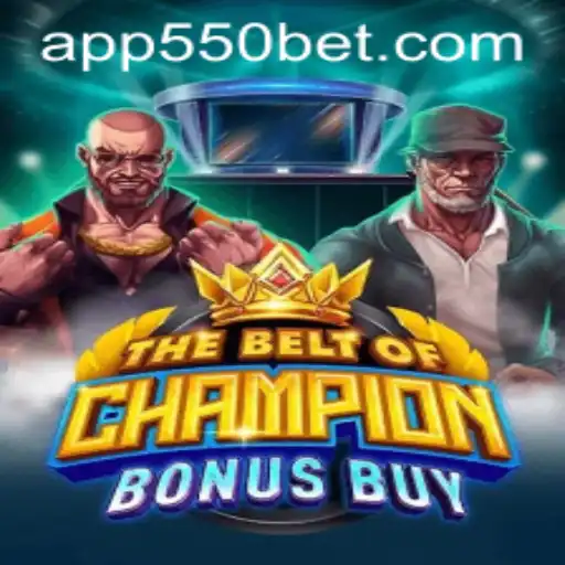 Unveiling TheBeltOfChampionBonusBuy: A Legendary Adventure with 550bet
